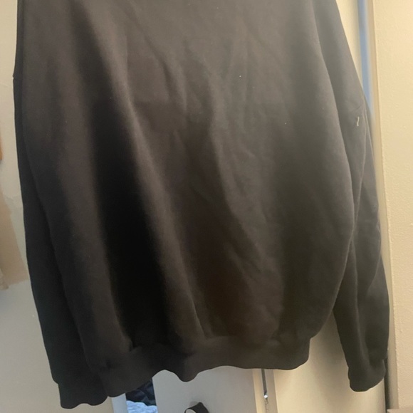 Gosha Rubchinskiy Black Adidas Sweatshirt - Picture 2 of 4